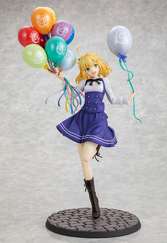 PRE-ORDER Fate/Grand Order - Saber/Altria Pendragon (Lily): Festival Portrait Ver. 1/7