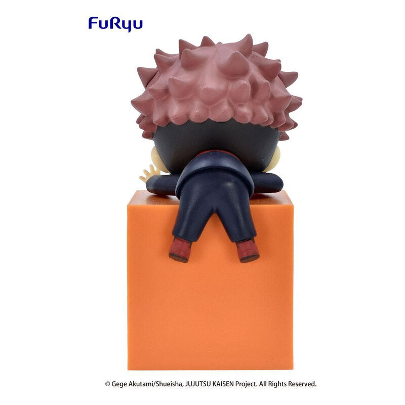 PRE-ORDER Jujutsu Kaisen Hikkake Figure - Yuji Itadori [November 2022 Release]