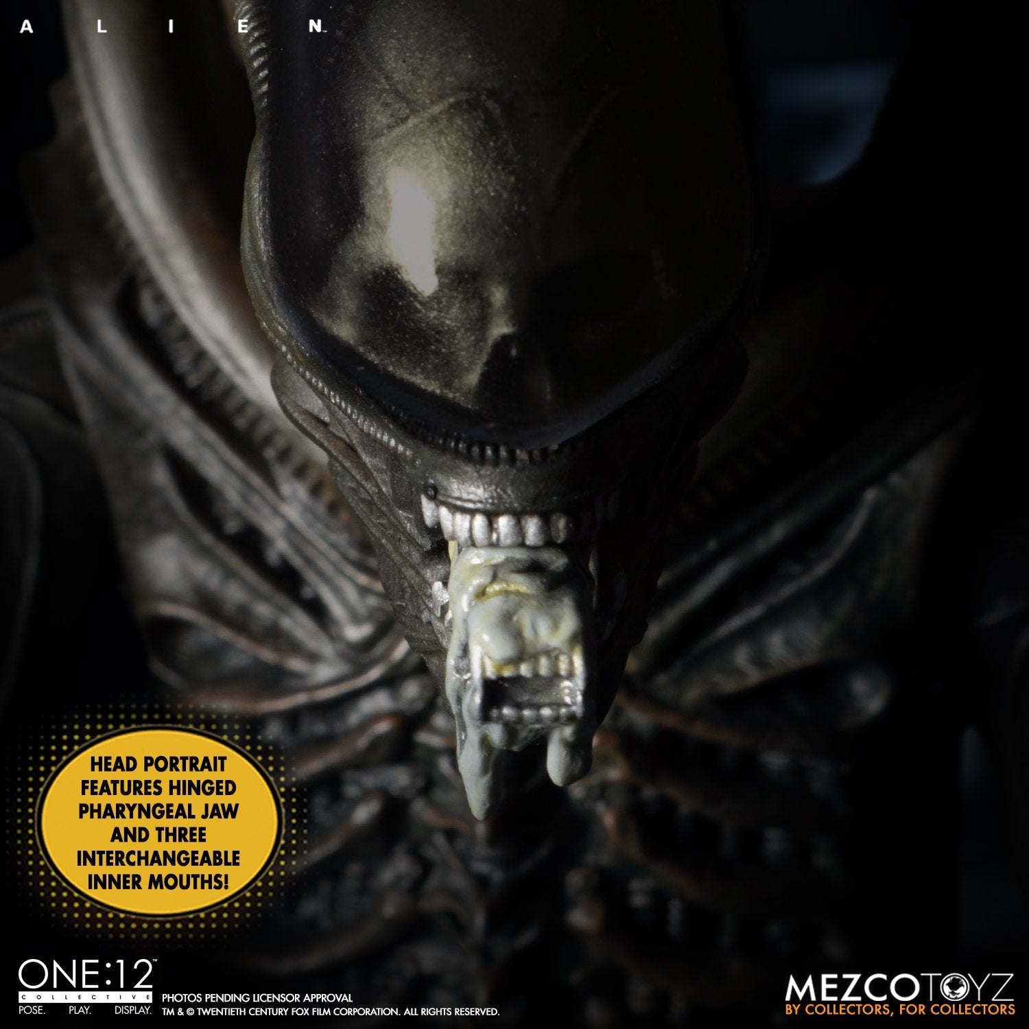 PRE-ORDER One 12 Collective - Alien