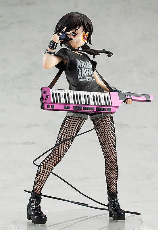 IN-STOCK Kadokawa - KONO SUBARASHII SEKAI NI SYUKUFUKU WO! LEGEND OF CRIMSON - Megumin: Rock Ver. 1/7