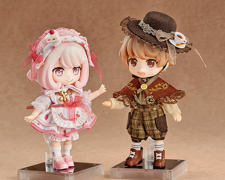 SPECIAL ORDER Nendoroid Doll Tea Time Series: Bianca [JP]