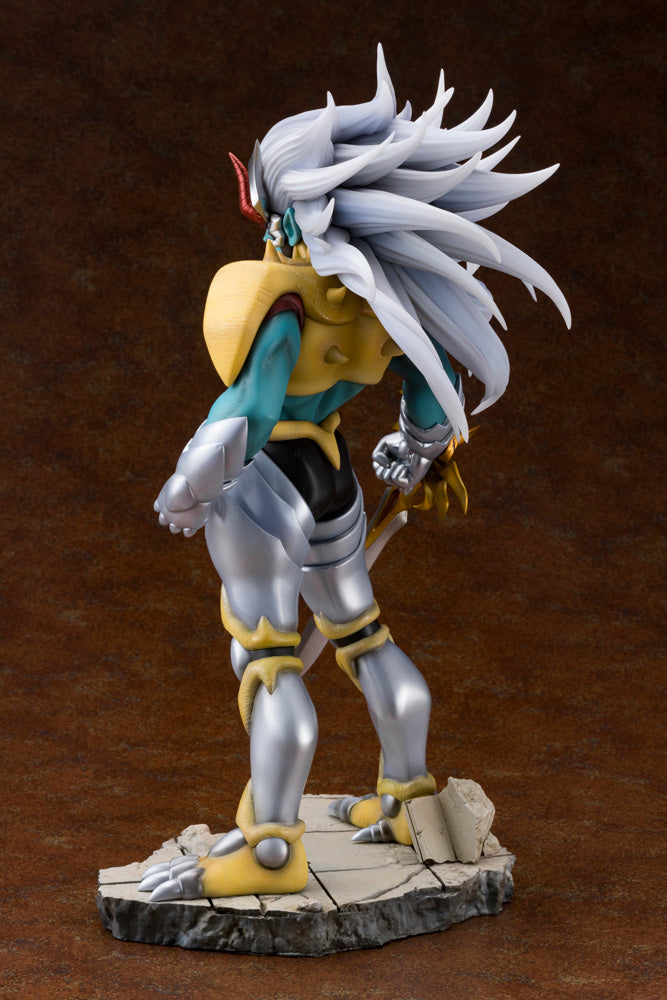 PRE-ORDER ARTFX J - Dragon Quest: Adventure of Dai - Hadlar 1/8
