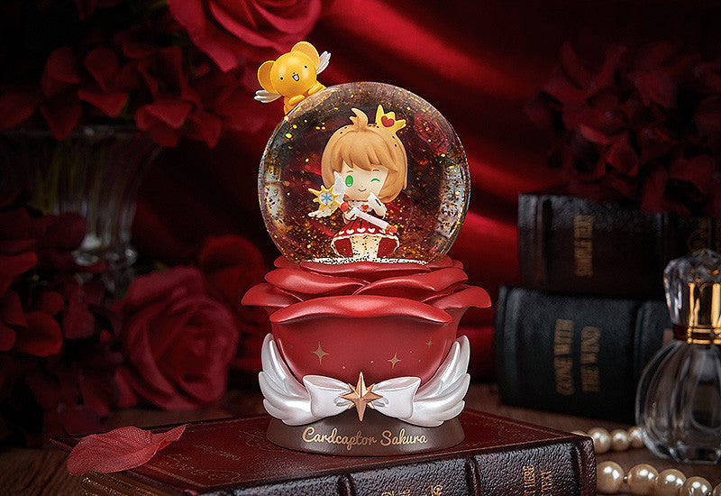 PRE-ORDER Cardcaptor Sakura: Clear Card Snow Globe