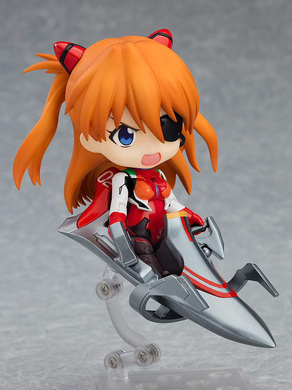 Nendoroid 1431 - Rebuild of Evangelion - Asuka Shikinami Langley: Plugsuit Ver.
