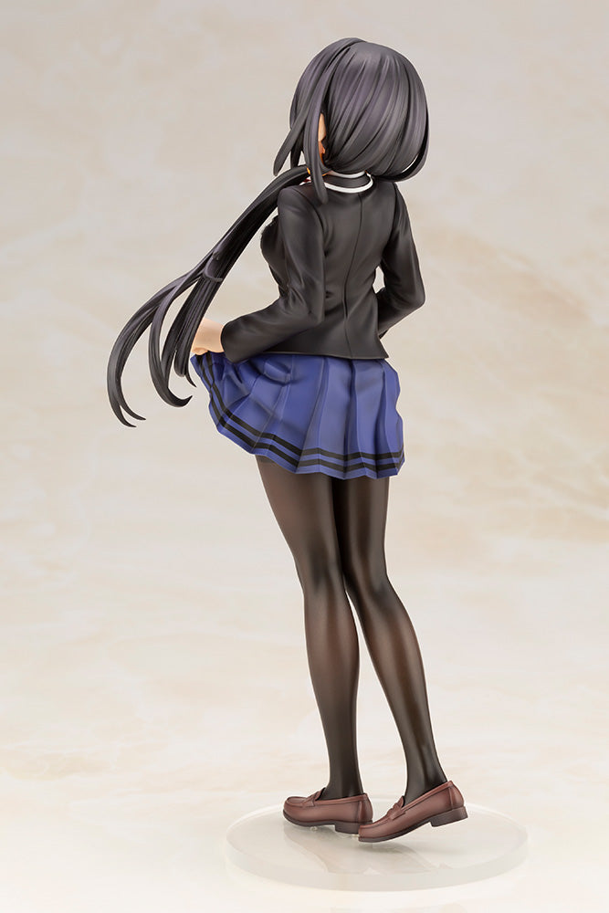 IN-STOCK Kotobukiya - Date A Live - Kurumi Tokisaki: Uniform Ver. 1/7