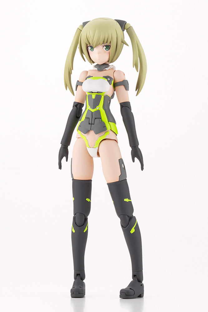 IN-STOCK Kotobukiya - Frame Arms Girl - FRAME ARMS GIRL INNOCENTIA [Racer] & NOSERU [Racing Specs Ver.]