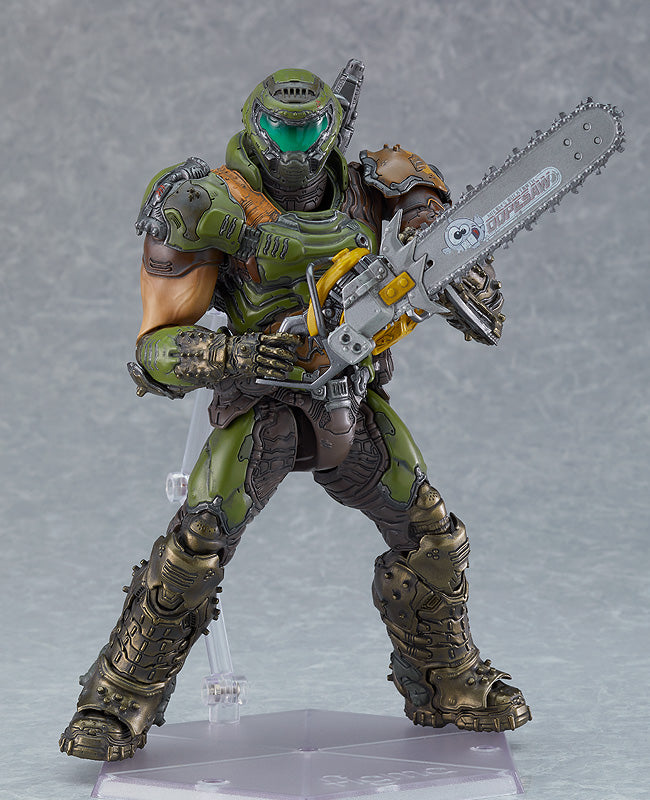 IN-STOCK Good Smile Company - figma SP-140 - DOOM Eternal - Doom Slayer
