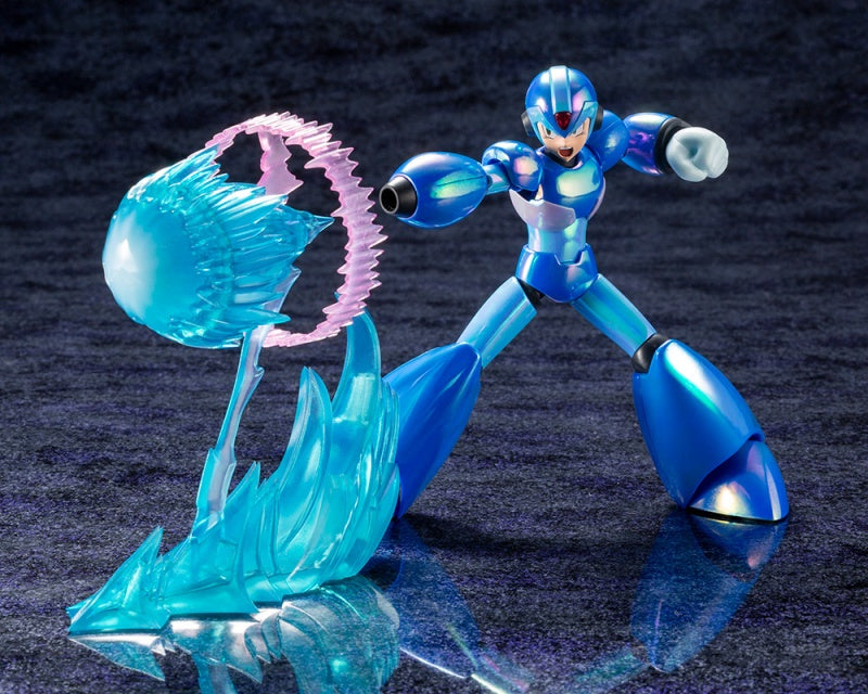IN-STOCK Kotobukiya - Mega Man X / Rockman X - X Premium Charge Shot Ver. 1/12 [EXCLUSIVE]