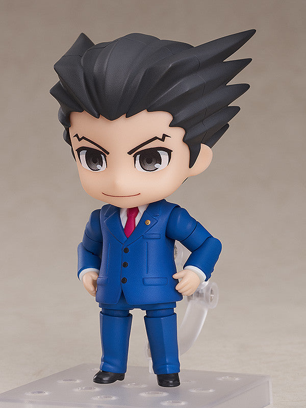 IN-STOCK Good Smile Company - Nendoroid 1761 - Phoenix Wright: Ace Attorney - Phoenix Wright