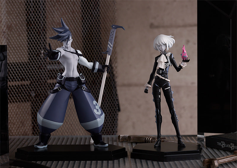 PRE-ORDER POP UP PARADE - PROMARE - Galo Thymos: Monochrome Ver.