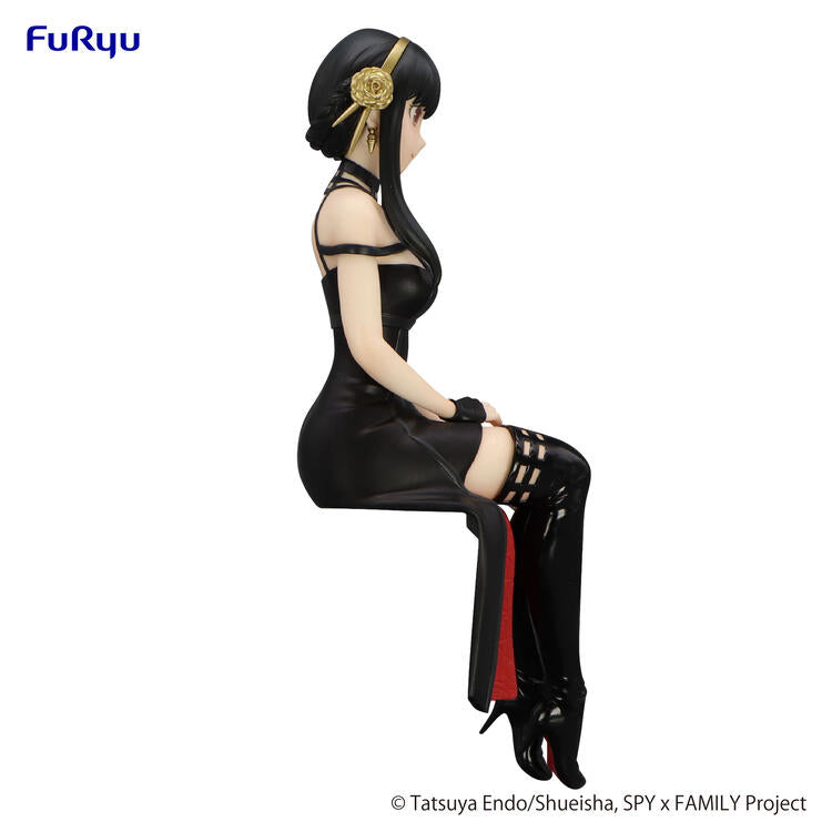 IN-STOCK Furyu - Spy x Family Noodle Stopper Figure - Yor