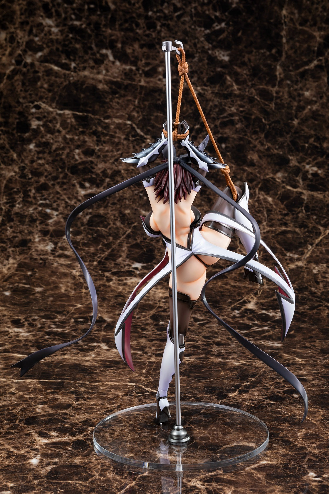 PRE-ORDER Taimanin Yukikaze 2 - Shiranui Mizuki: Restraints Ver. 1/7