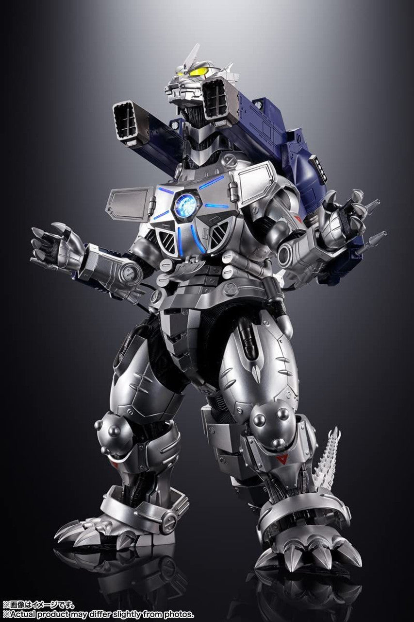 PRE-ORDER Soul of Chogokin GX-103 - Mechagodzilla MFS-3 Type 3 -Kiryu-