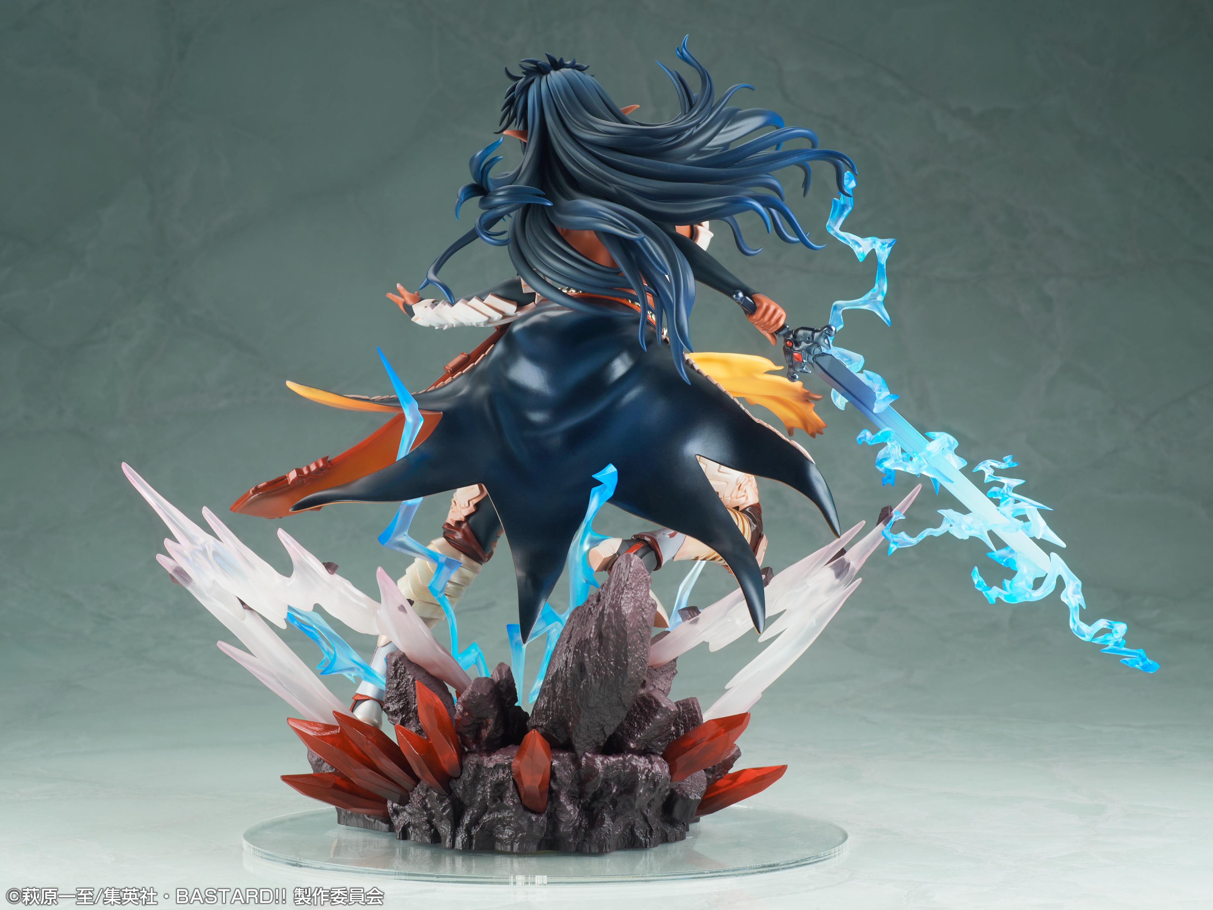 PRE-ORDER Bastard!! : Heavy Metal, Dark Fantasy - Arshes Nei 1/7