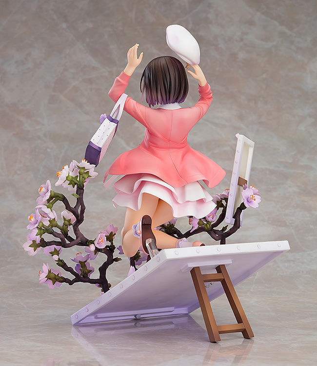 IN-STOCK Good Smile Company - Saekano the Movie: Finale - Megumi Kato: First Meeting Outfit Ver. 1/7