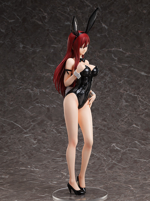 PRE-ORDER B-Style - FAIRY TAIL - Erza Scarlet: Bare Leg Bunny Ver. 1/4