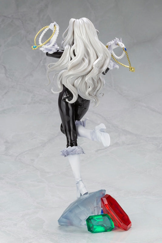 IN-STOCK Kotobukiya - MARVEL BISHOUJO - MARVEL UNIVERSE - Black Cat: Steals Your Heart 1/7