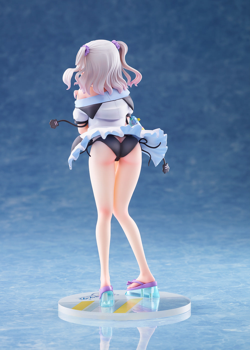 PRE-ORDER Warlords of Sigrdrifa - Azuzu Komagome: Swimsuit Version 1/7 [EXCLUSIVE]