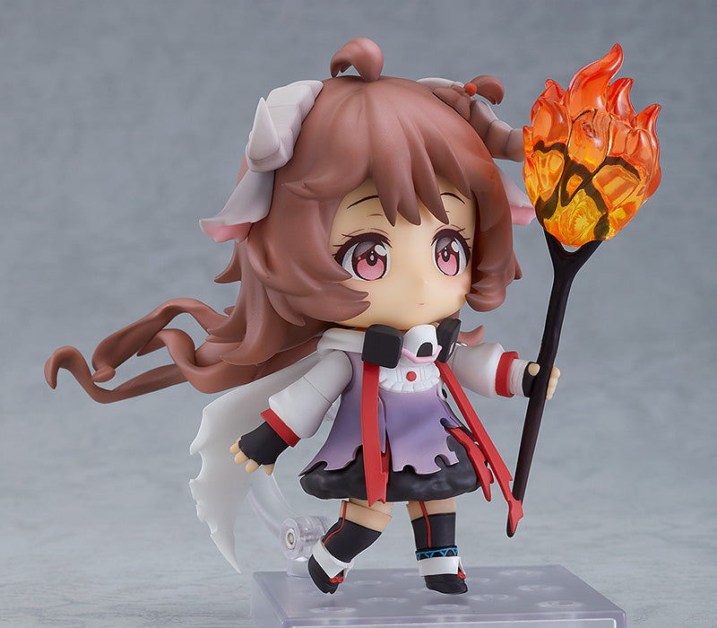 IN-STOCK Good Smile Arts Shanghai -  Nendoroid 1521 - Arknights - Eyjafjalla