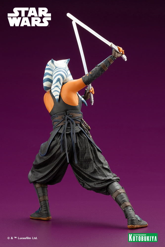 PRE-ORDER ARTFX+ - Star Wars: The Mandalorian - Ahsoka Tano™ 1/10