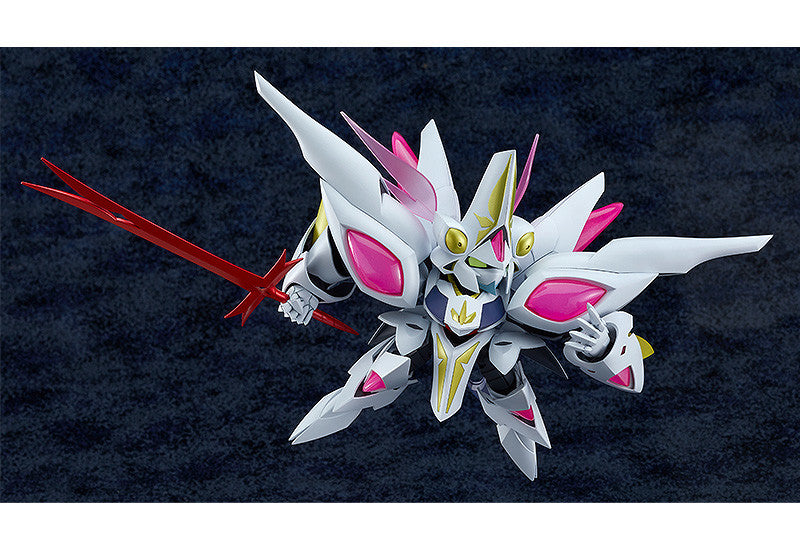PRE-ORDER MODEROID - GRANBELM - WHITE LILY