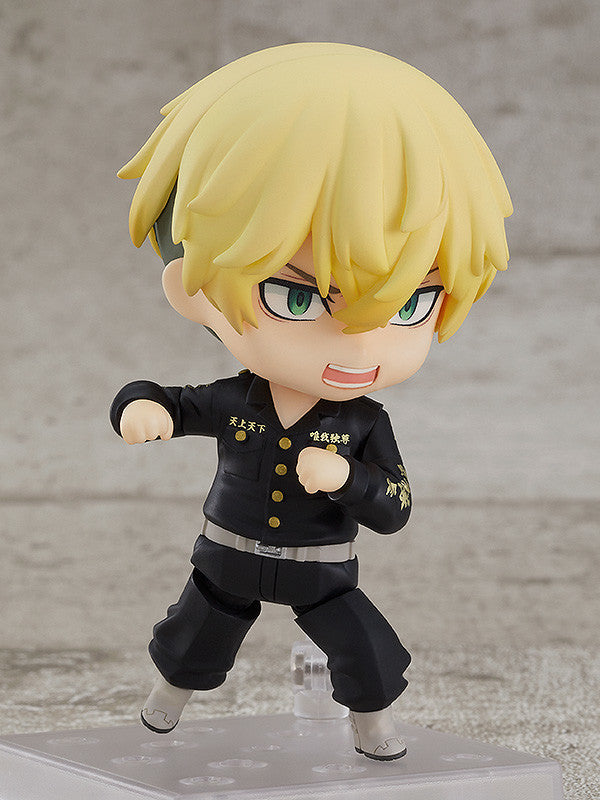 IN-STOCK ORANGE ROUGE - Nendoroid 1874 - Tokyo Revengers - Chifuyu Matsuno [LIMITED][JP]