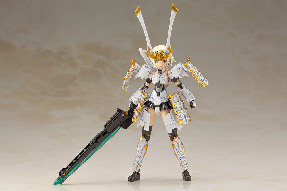 PRE-ORDER Frame Arms Girl - Gourai Kai Ver. 2: Samurai Form [EXCLUSIVE]