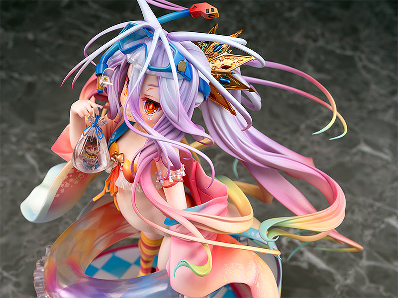 PRE-ORDER No Game No Life - Shiro: Summer Season Ver. 1/7