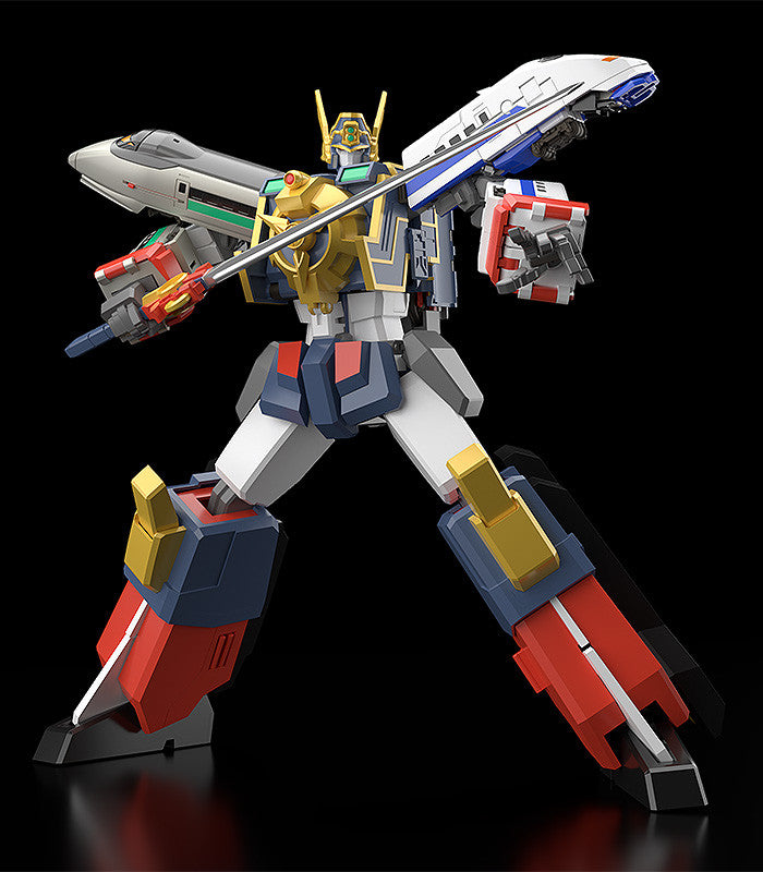 PRE-ORDER THE GATTAI - The Brave Express Might Gaine - Might Gaine
