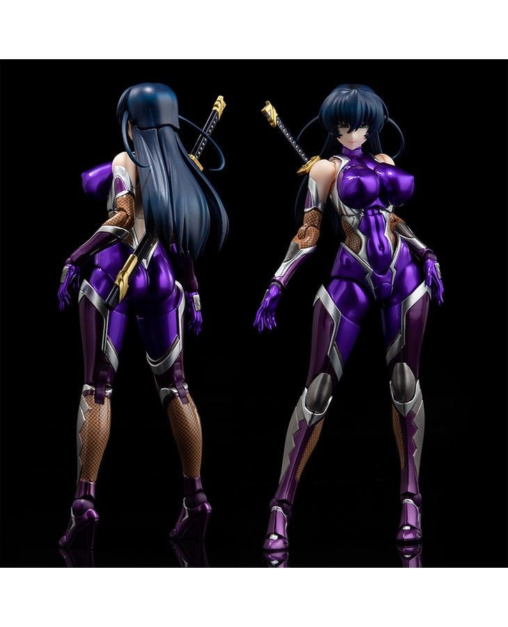 PRE-ORDER SECOND AXE❤HENTAI ACTION - Asagi Igawa: Metallic Color Ver. [EXCLUSIVE] [JP]
