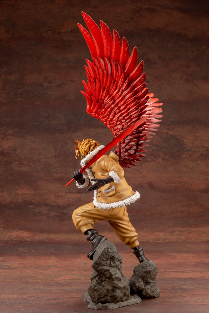 PRE-ORDER ARTFX J - My Hero Academia - Hawks 1/8