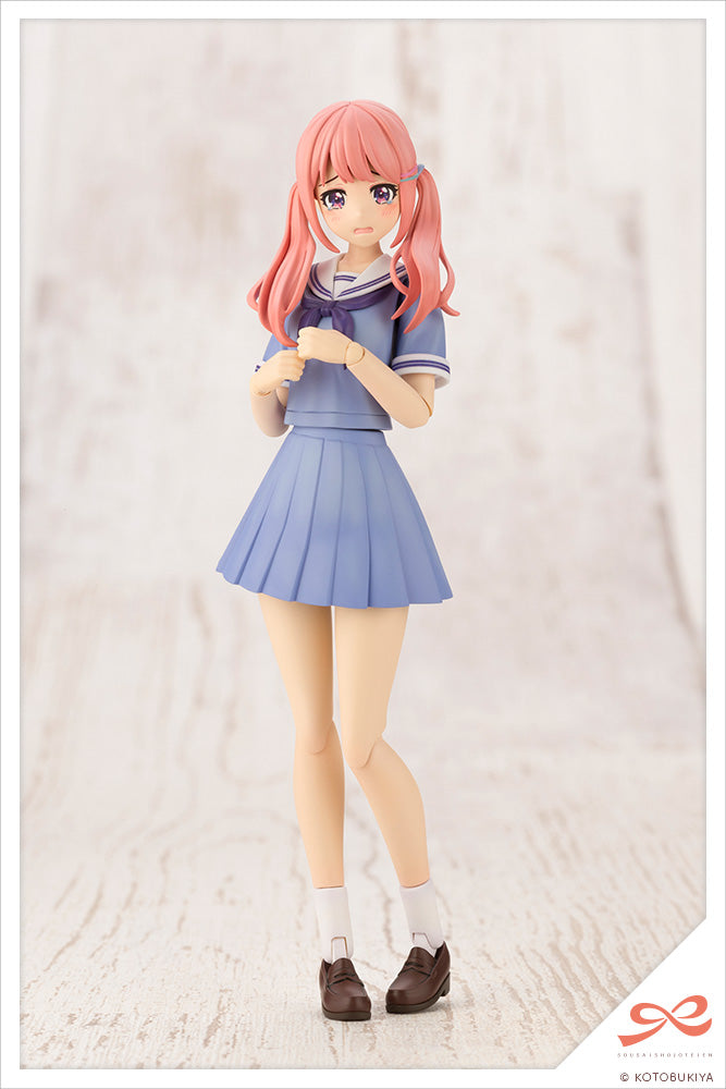 PRE-ORDER Sousai Shoujo Teien - Madoka Yuki: Touou High School Summer Clothes Dreaming Style Milky Marine [LIMITED]