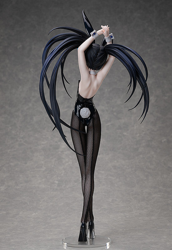 PRE-ORDER B-Style - BLACK ROCK SHOOTER - Black Rock Shooter: Bunny Ver. 1/4