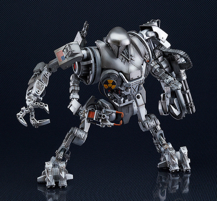 PRE-ORDER MODEROID - Robocop 2 - RoboCop 2 (Cain)