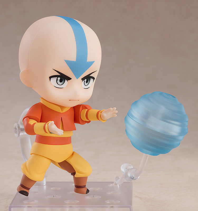 IN-STOCK Good Smile Company - Nendoroid 1867 - Avatar: The Last Airbender - Aang