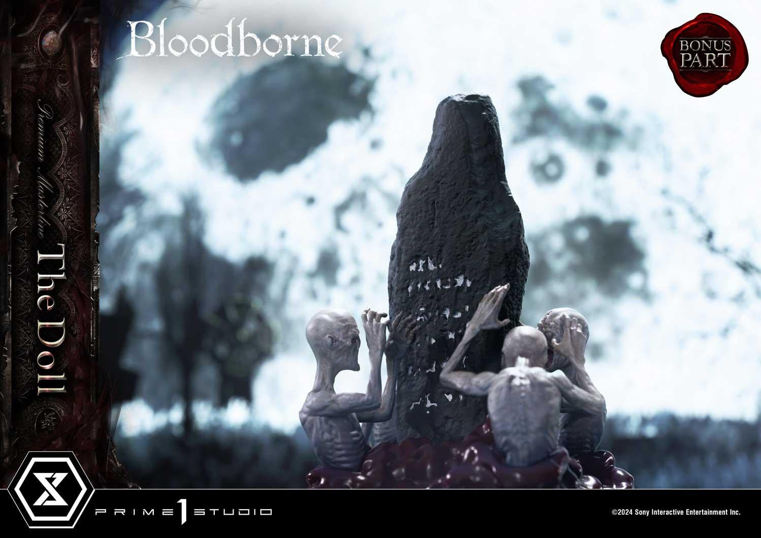 PRE-ORDER Ultimate Premium Masterline - Bloodborne - The Doll: Bonus Ver. 1/4