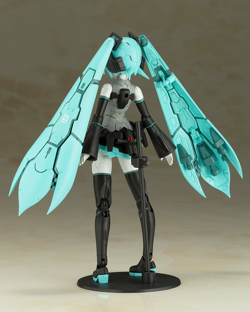 IN-STOCK Kotobukiya - Frame Artist - Hatsune Miku