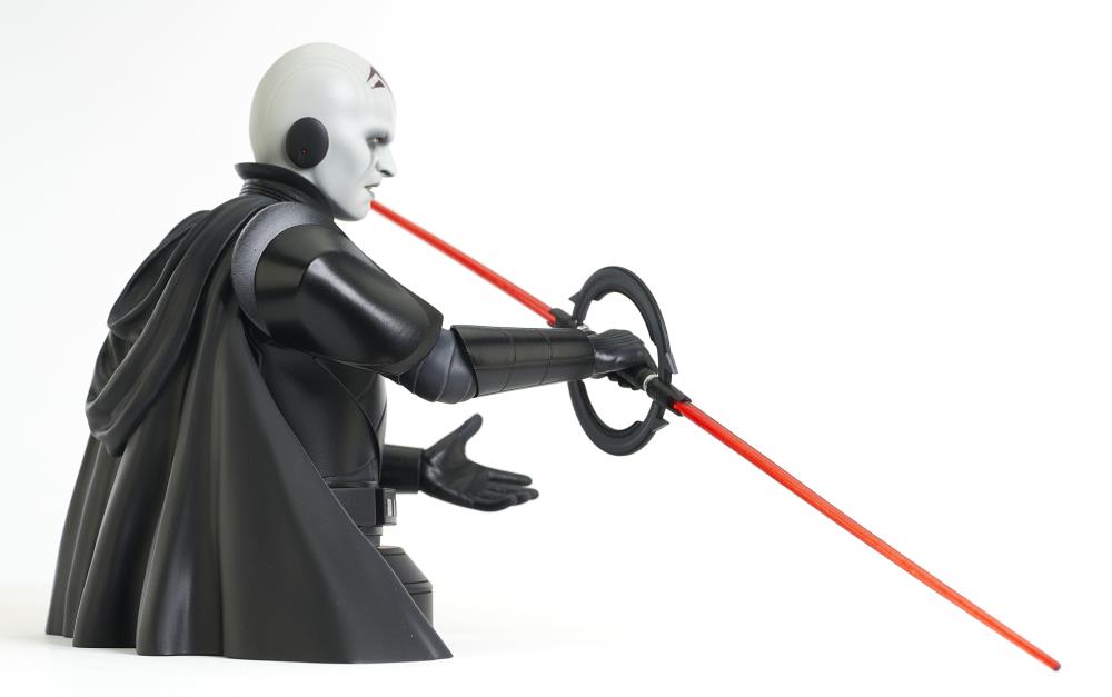 PRE-ORDER Star Wars: Obi-Wan Kenobi - Grand Inquisitor Bust 1/6