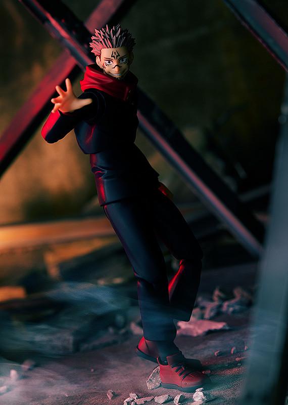 IN-STOCK Good Smile Company - figma 550 - Jujutsu Kaisen - Yuji Itadori [EXCLUSIVE]
