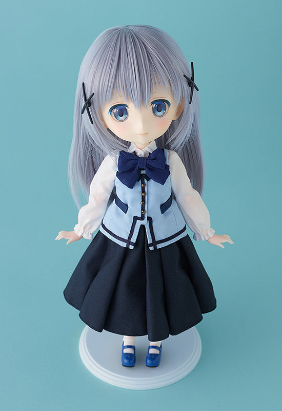 PRE-ORDER Harmonia humming - Is the Order a Rabbit? BLOOM - Chino
