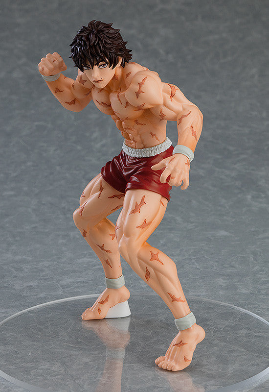 IN-STOCK Good Smile Company - POP UP PARADE - BAKI - Baki Hanma