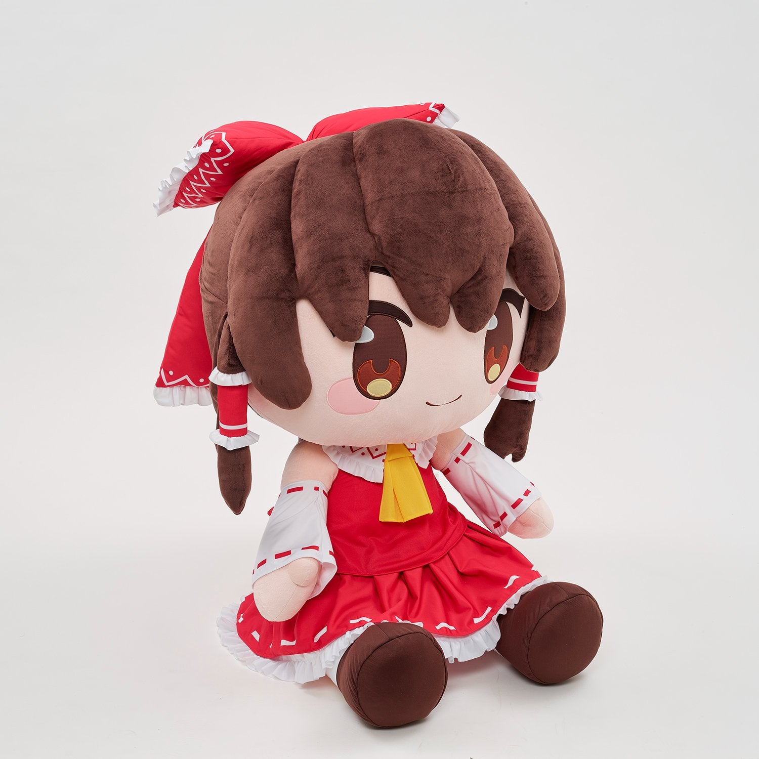PRE-ORDER Touhou Project Super Big Plush - Reimu Hakurei