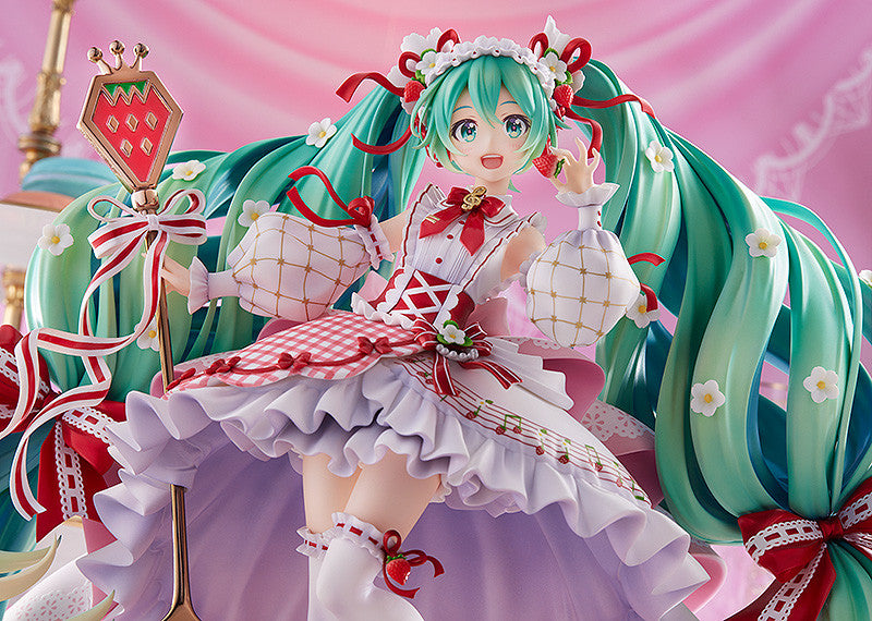 PRE-ORDER Character Vocal Series 01: Hatsune Miku - Hatsune Miku: 15th Anniversary Ver. 1/7