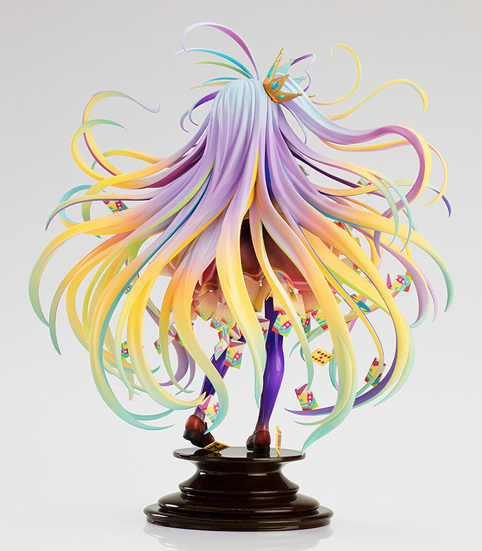 PRE-ORDER No Game No Life - Shiro ~Yuu Kamiya Art Works~ 1/7