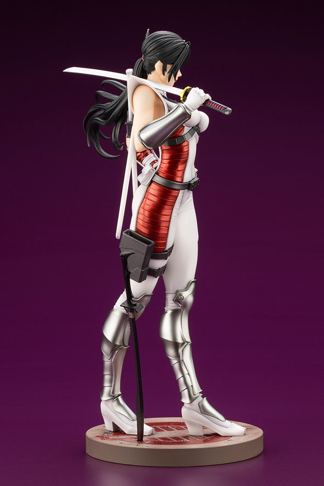 IN-STOCK Kotobukiya - G.I. Joe Bishoujo - Dawn Moreno (Snake Eyes II) Limited Edition 1/7 [LIMITED]