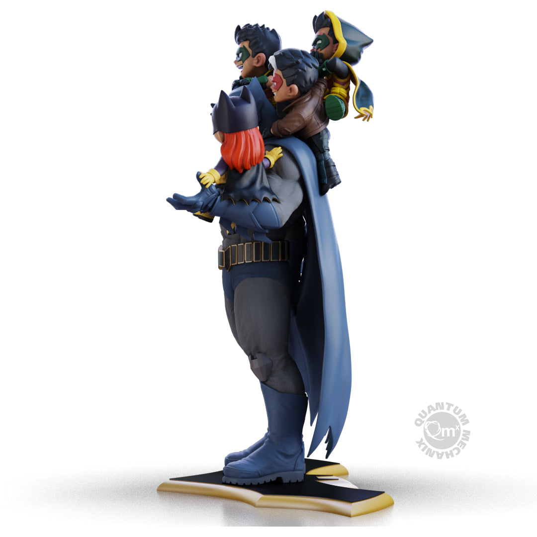 PRE-ORDER Batman: Family Classic Q-Master (CLASSIC Edition)