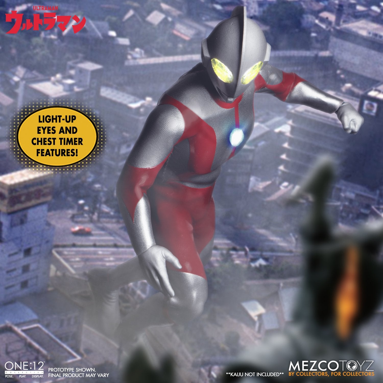 PRE-ORDER One 12 Collective - Ultraman