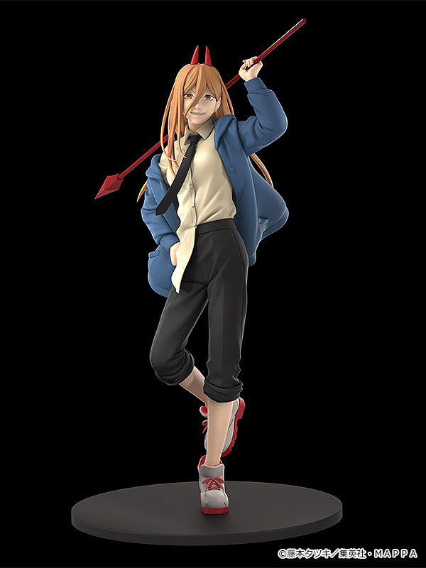 PRE-ORDER PLAMAX - Chainsaw Man - Power