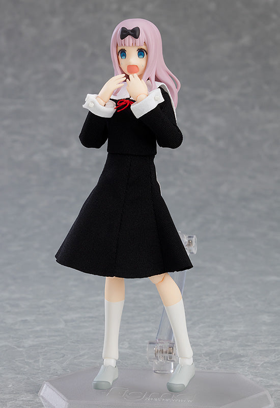 IN-STOCK Max Factory - figma 540 - Kaguya-sama: Love Is War? - Chika Fujiwara