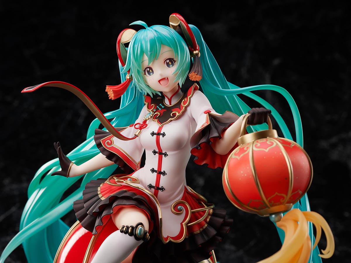 PRE-ORDER F:Nex - Vocaloid - Hatsune Miku: 2021 Chinese New Year ver. 1/7